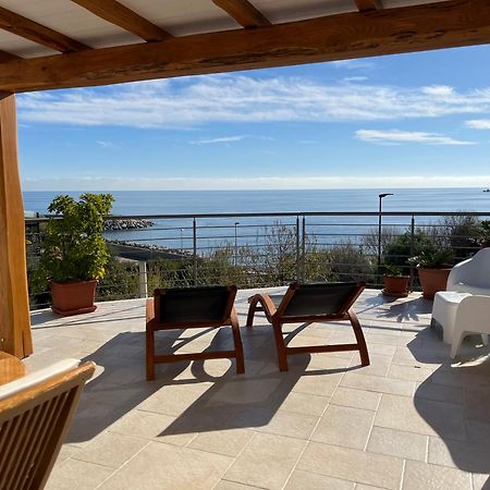 Апартаменты Sea House Iun Q7317 Санта-Мария-Наварезе Экстерьер фото