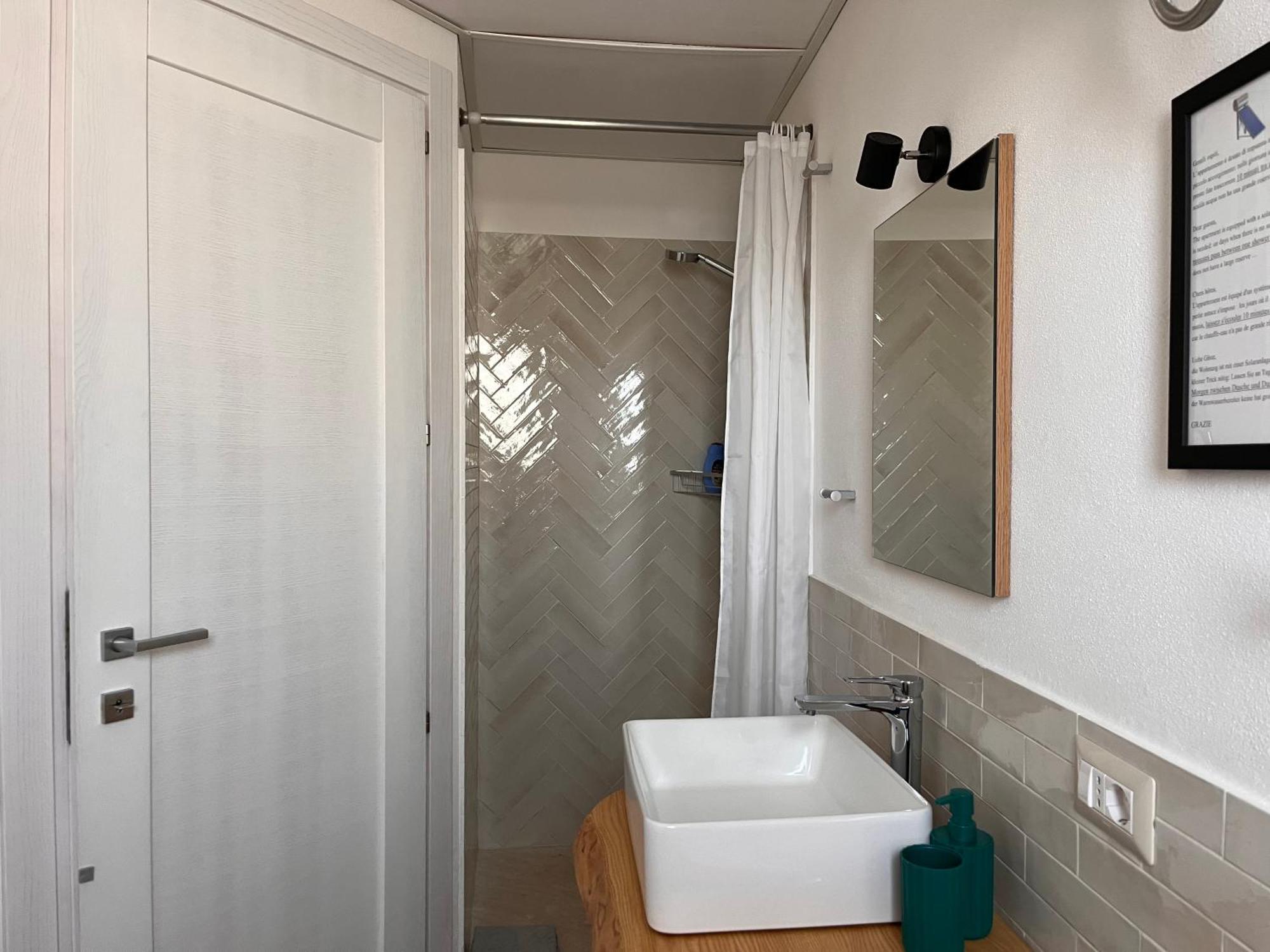Апартаменты Sea House Iun Q7317 Санта-Мария-Наварезе Экстерьер фото